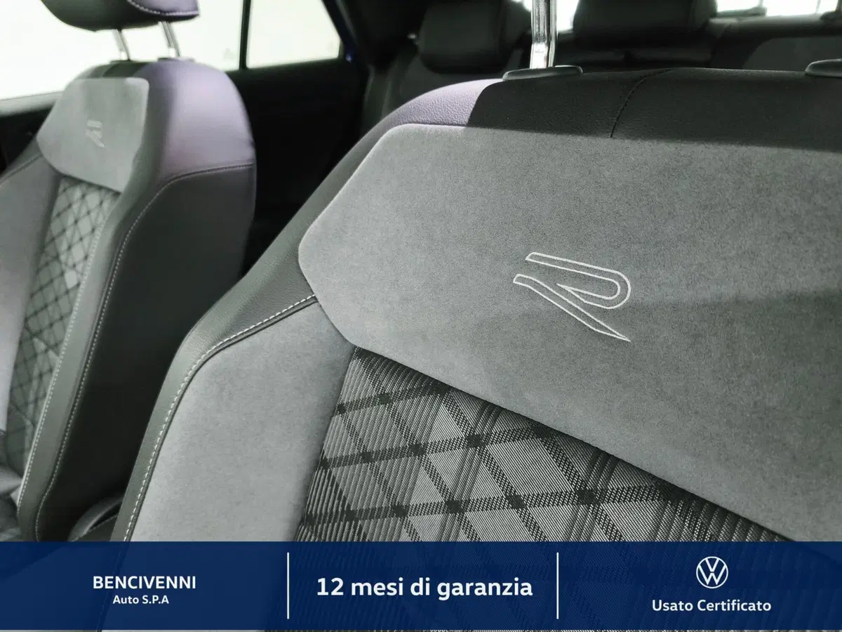 Volkswagen T-Roc usata a Catanzaro (19)
