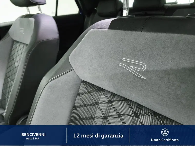 Volkswagen T-Roc usata a Catanzaro (19)