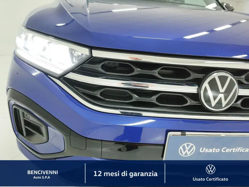 Volkswagen T-Roc usata a Catanzaro (3)