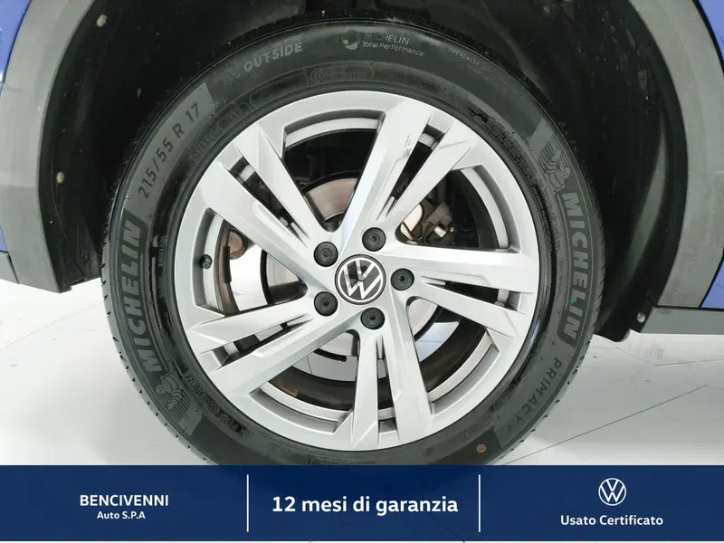 Volkswagen T-Roc usata a Catanzaro (5)