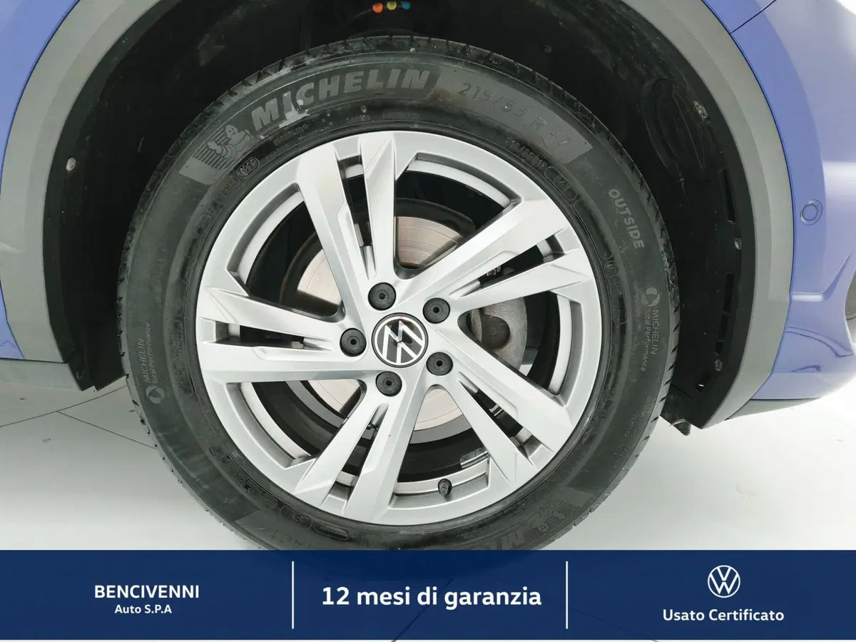 Volkswagen T-Roc usata a Catanzaro (7)