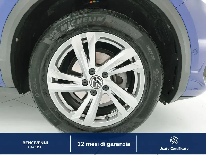 Volkswagen T-Roc usata a Catanzaro (7)