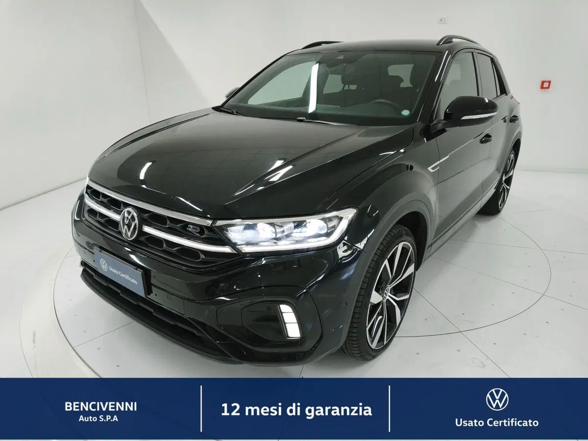 Volkswagen T-Roc usata a Catanzaro