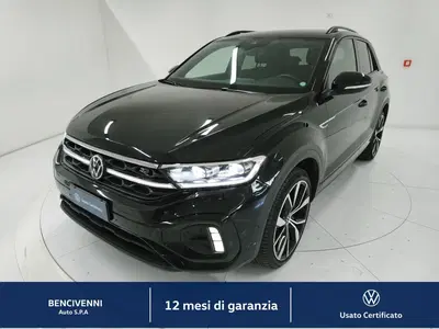 Volkswagen T-Roc 2.0 TDI SCR 150 CV DSG 4MOTION Advanced BlueMot. Tech. del 2022 usata a Catanzaro