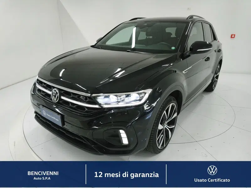 Volkswagen T-Roc usata a Catanzaro