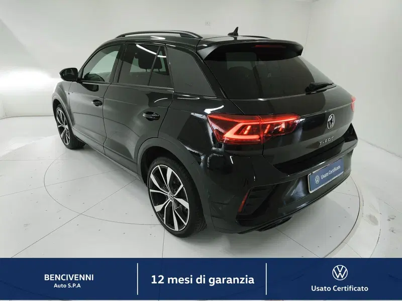 Volkswagen T-Roc usata a Catanzaro (10)