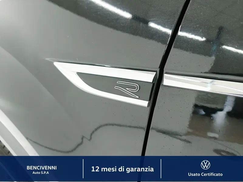 Volkswagen T-Roc usata a Catanzaro (11)