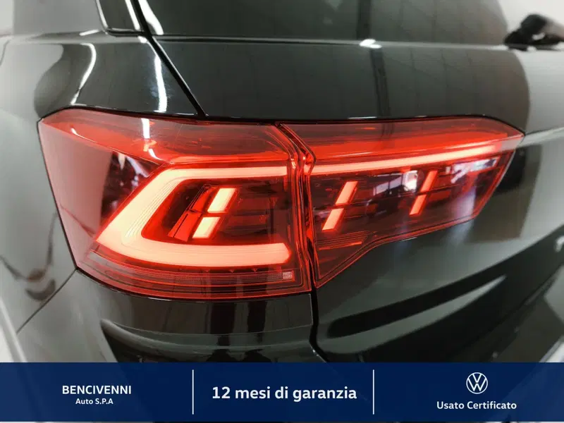 Volkswagen T-Roc usata a Catanzaro (12)
