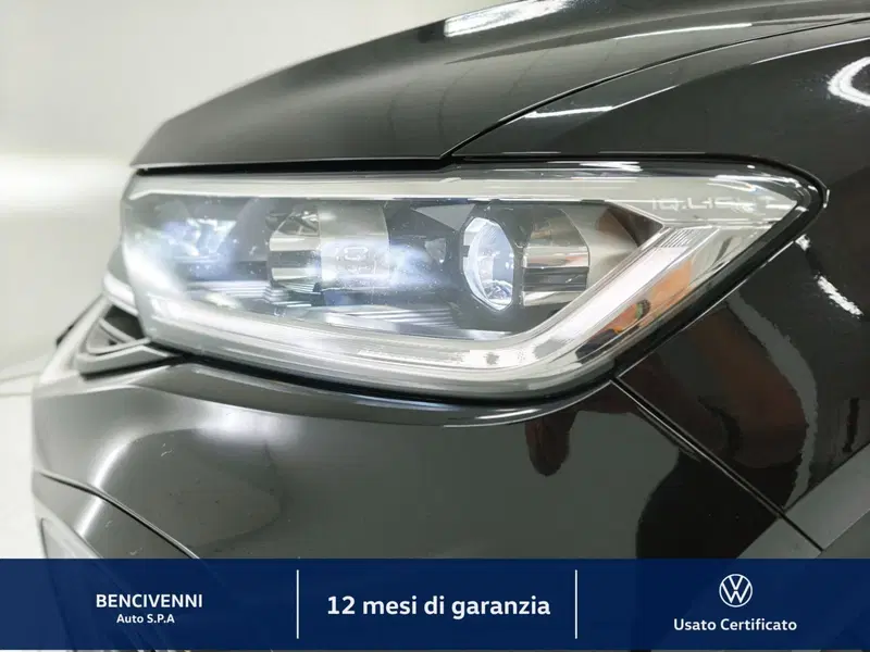 Volkswagen T-Roc usata a Catanzaro (13)