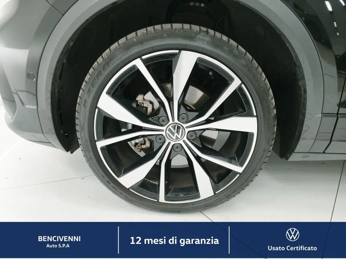 Volkswagen T-Roc usata a Catanzaro (14)