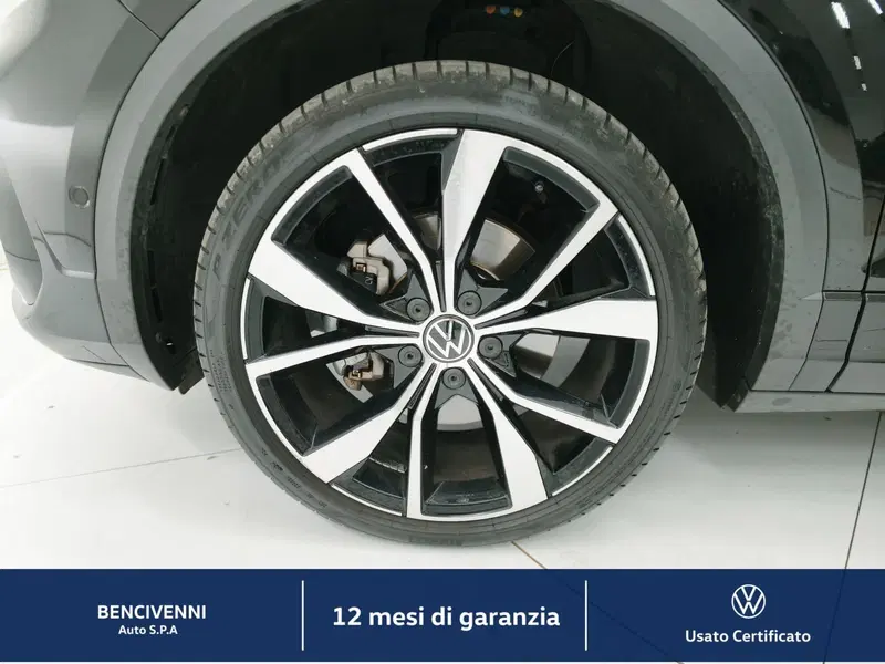Volkswagen T-Roc usata a Catanzaro (14)