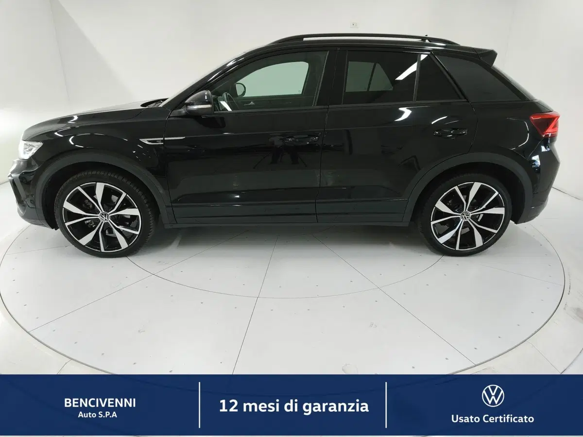 Volkswagen T-Roc usata a Catanzaro (15)