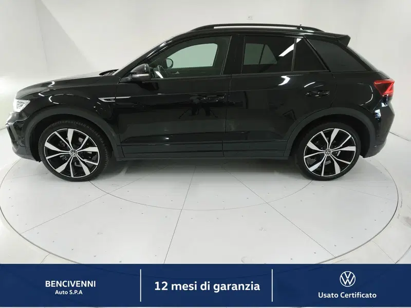 Volkswagen T-Roc usata a Catanzaro (15)