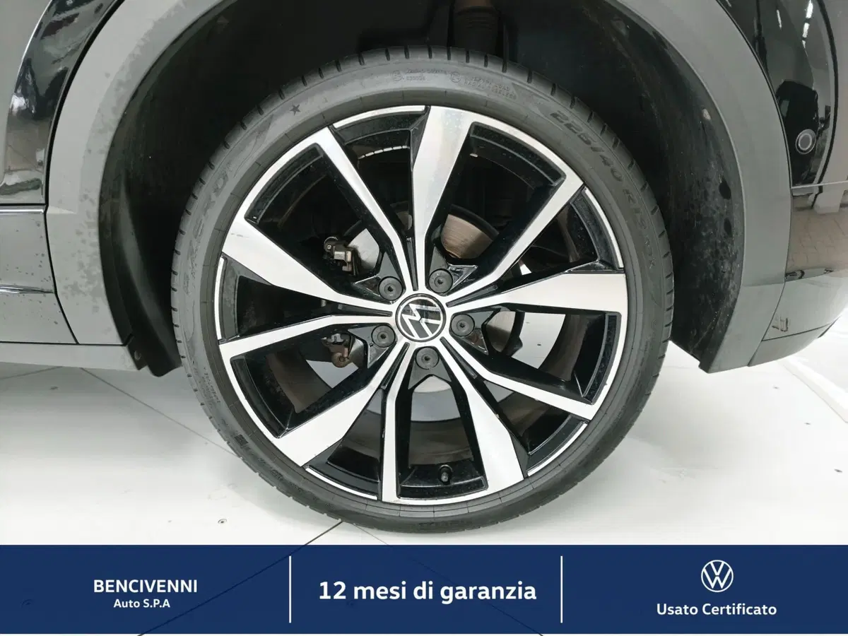 Volkswagen T-Roc usata a Catanzaro (16)