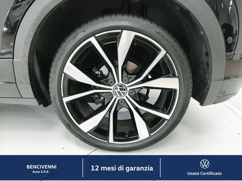 Volkswagen T-Roc usata a Catanzaro (16)
