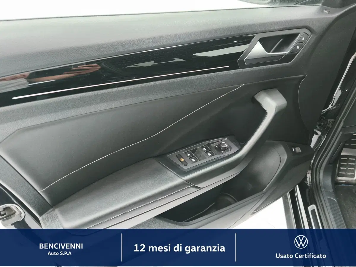 Volkswagen T-Roc usata a Catanzaro (17)