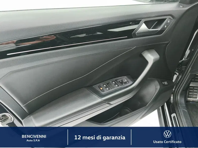 Volkswagen T-Roc usata a Catanzaro (17)