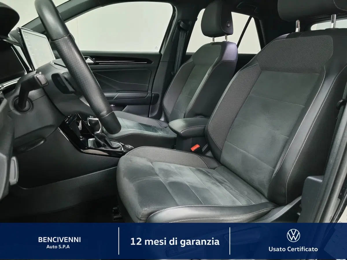 Volkswagen T-Roc usata a Catanzaro (19)