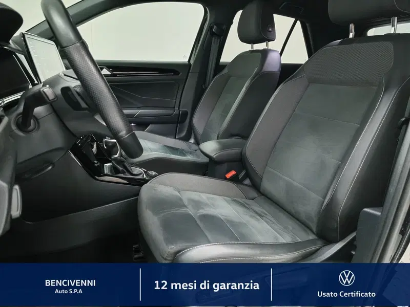 Volkswagen T-Roc usata a Catanzaro (19)