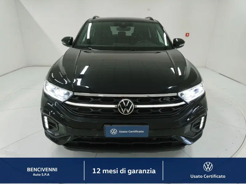 Volkswagen T-Roc usata a Catanzaro (2)