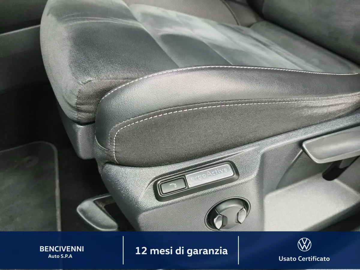 Volkswagen T-Roc usata a Catanzaro (20)