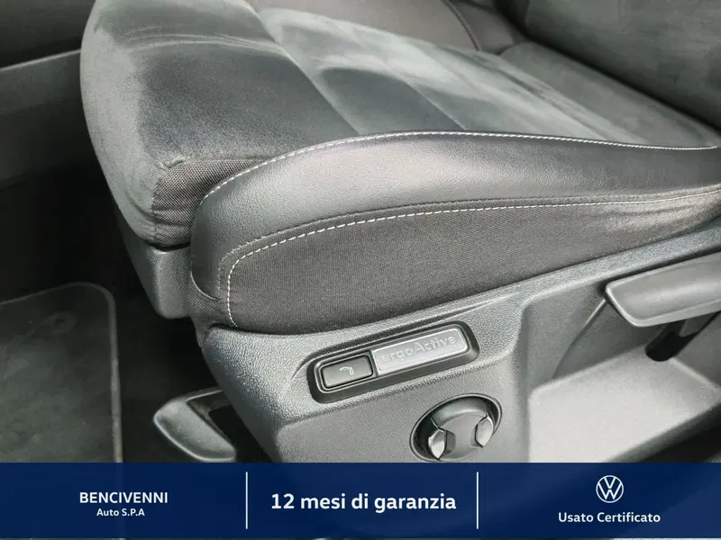 Volkswagen T-Roc usata a Catanzaro (20)