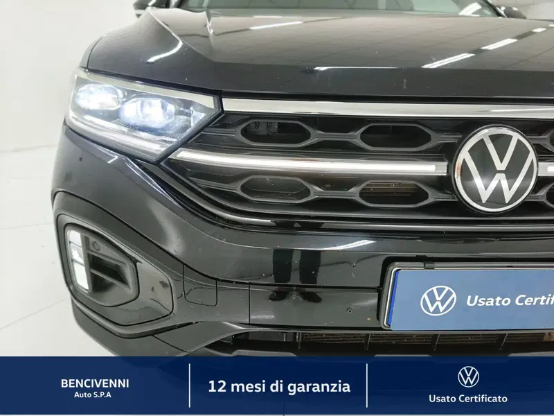 Volkswagen T-Roc usata a Catanzaro (3)