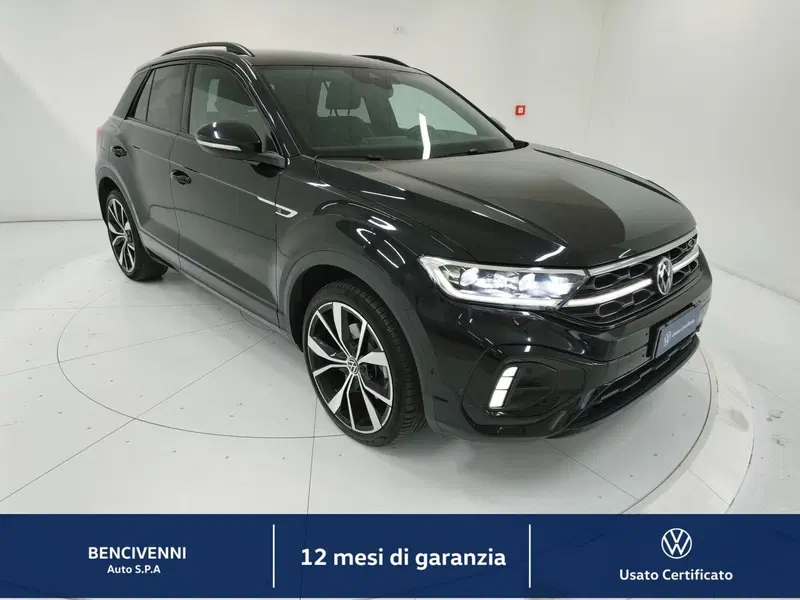 Volkswagen T-Roc usata a Catanzaro (4)