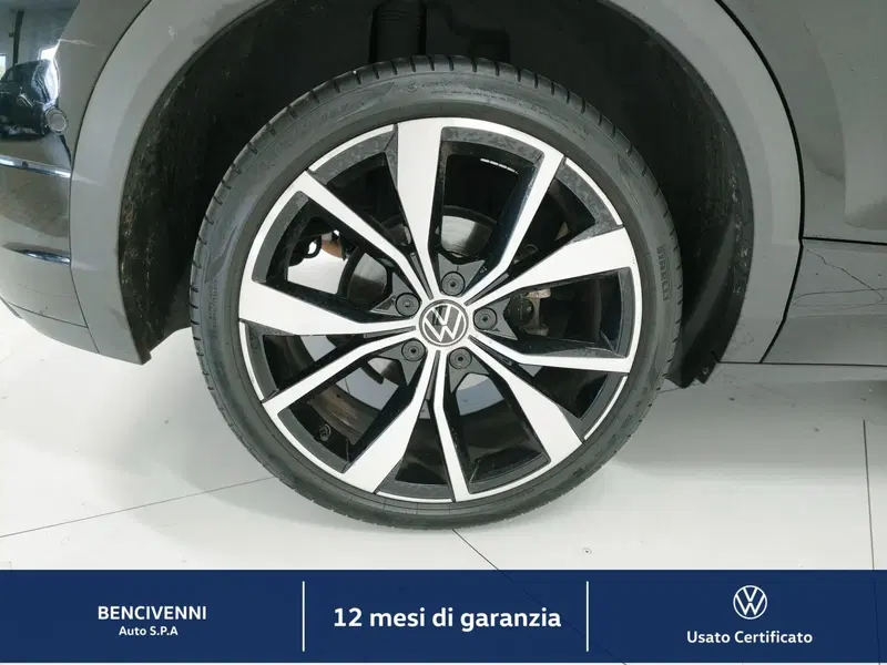 Volkswagen T-Roc usata a Catanzaro (5)