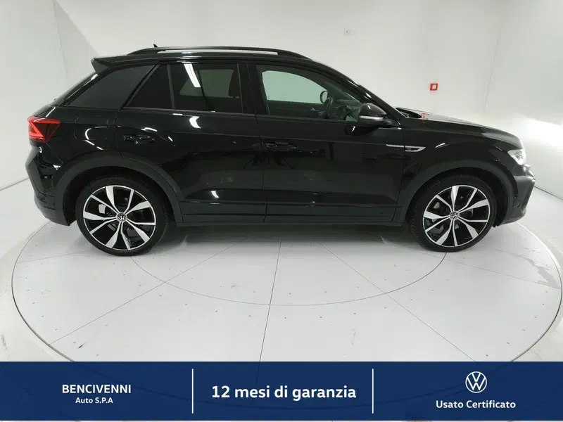 Volkswagen T-Roc usata a Catanzaro (6)