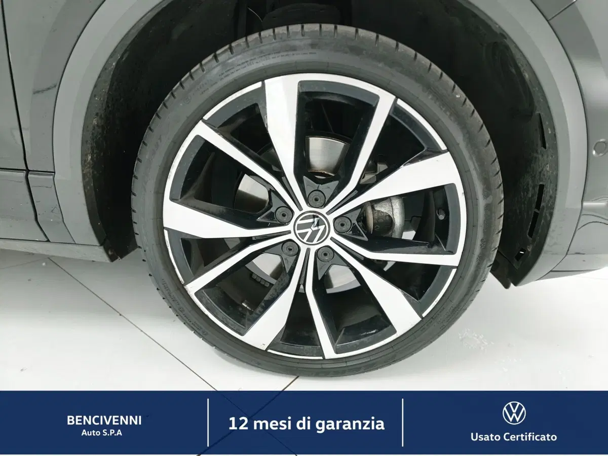 Volkswagen T-Roc usata a Catanzaro (7)