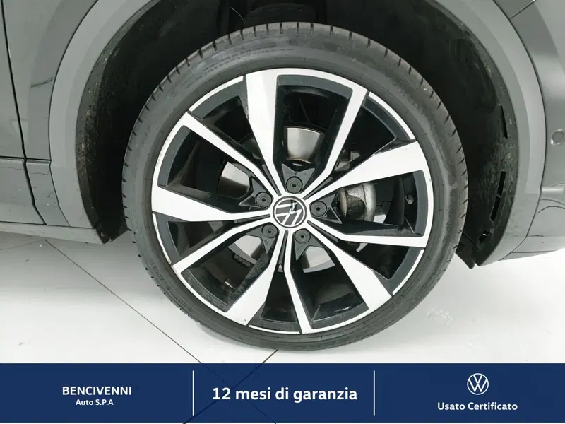 Volkswagen T-Roc usata a Catanzaro (7)