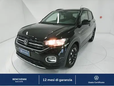 Volkswagen T-Cross 1.0 TSI Sport del 2023 usata a Catanzaro