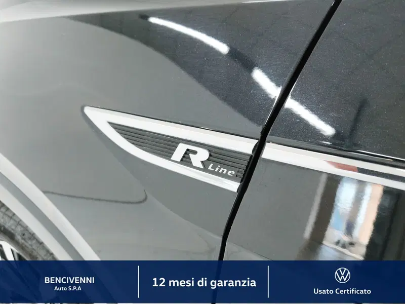 Volkswagen T-Cross usata a Catanzaro (10)