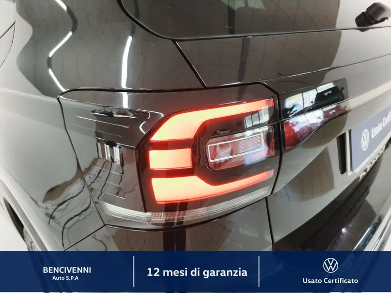 Volkswagen T-Cross usata a Catanzaro (12)