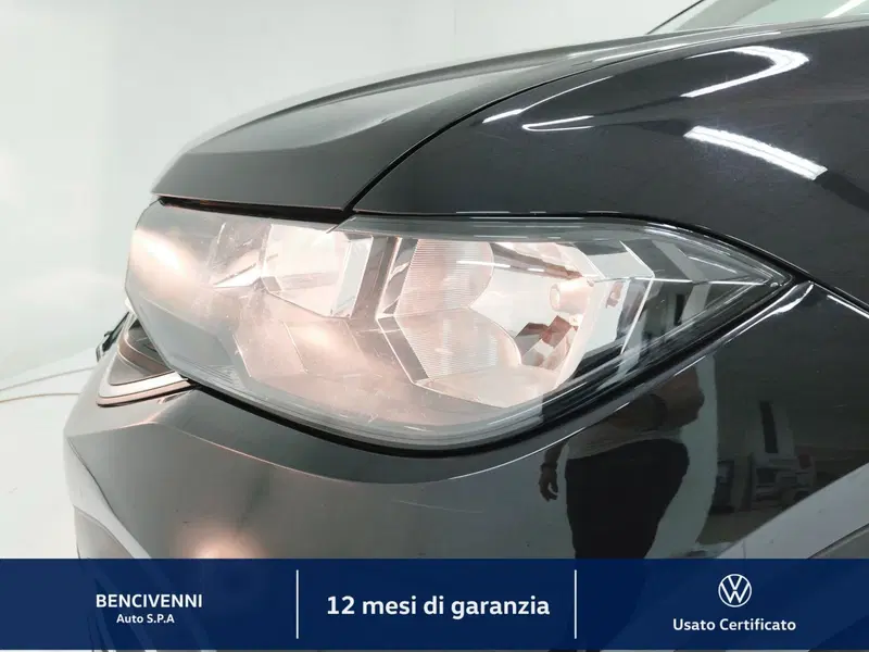 Volkswagen T-Cross usata a Catanzaro (13)