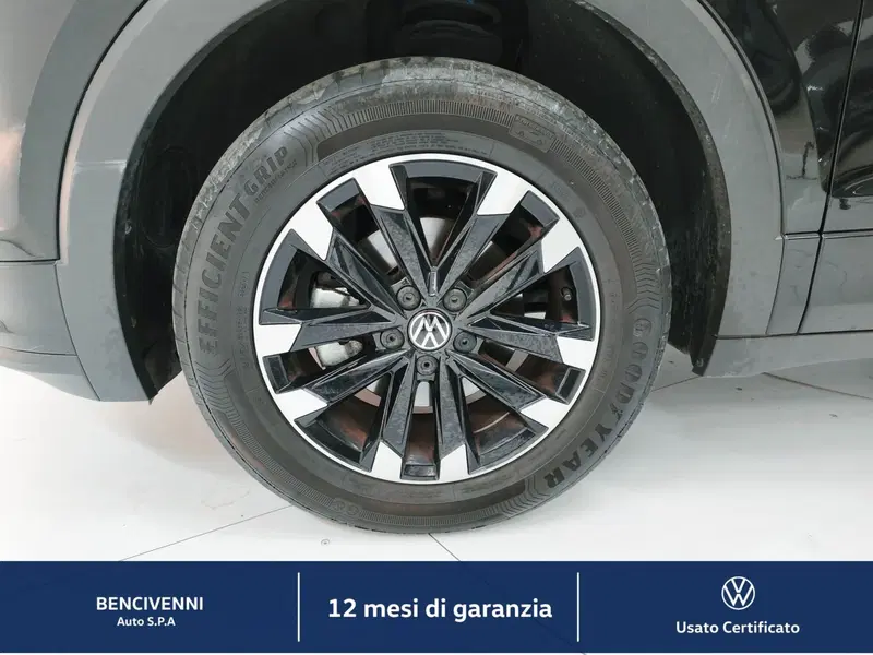 Volkswagen T-Cross usata a Catanzaro (14)