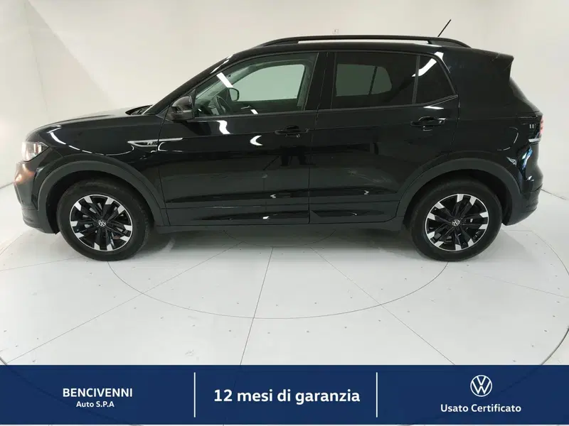 Volkswagen T-Cross usata a Catanzaro (15)