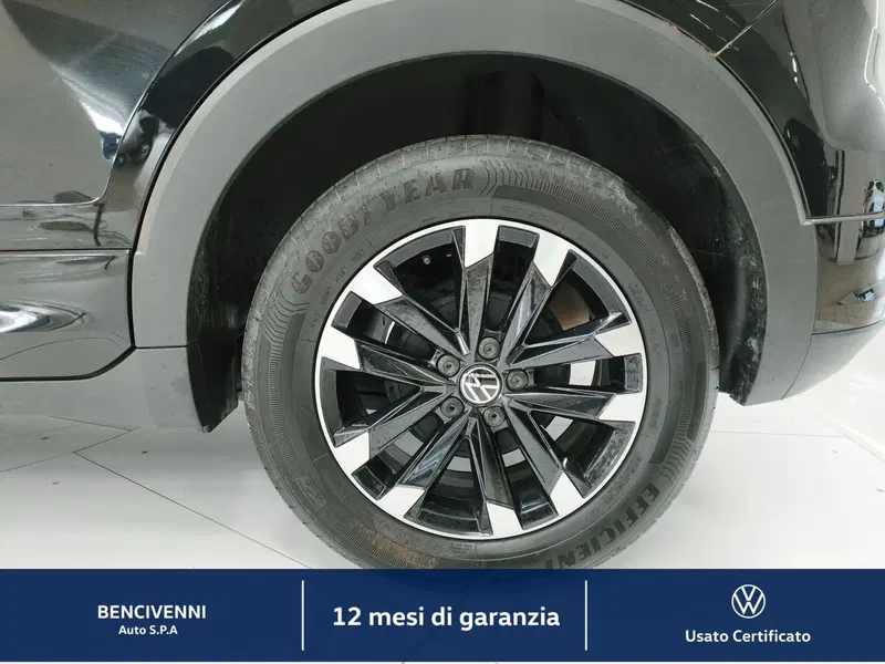 Volkswagen T-Cross usata a Catanzaro (16)