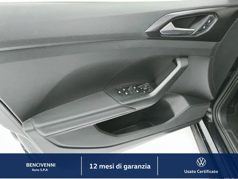 Volkswagen T-Cross usata a Catanzaro (17)