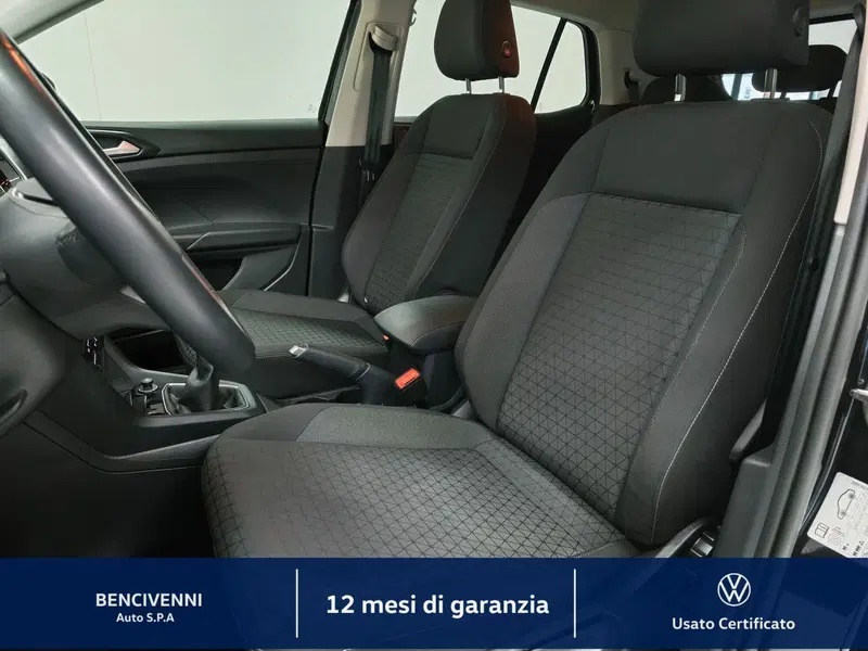 Volkswagen T-Cross usata a Catanzaro (18)