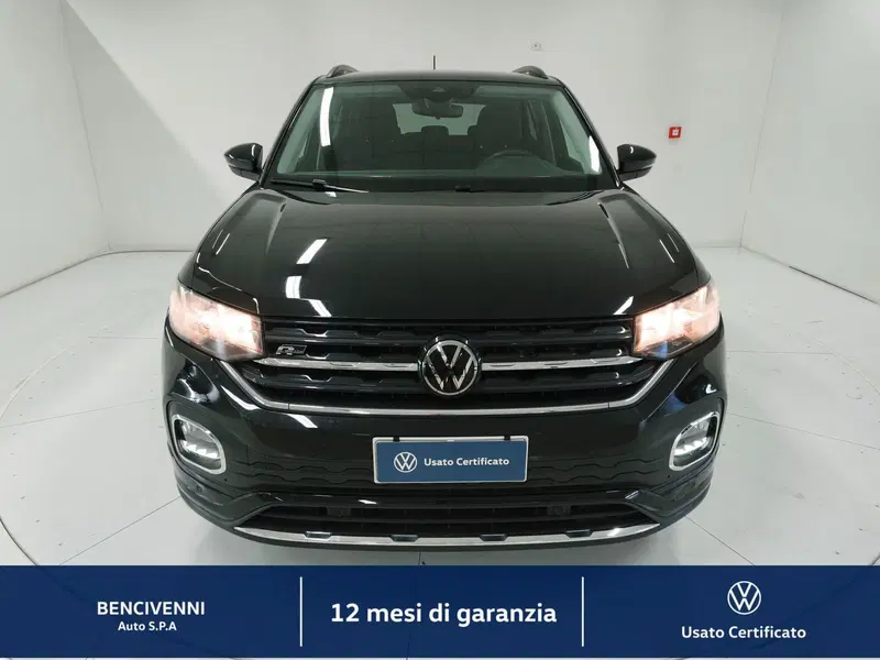 Volkswagen T-Cross usata a Catanzaro (2)