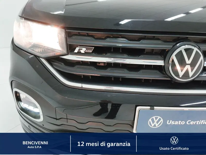 Volkswagen T-Cross usata a Catanzaro (3)