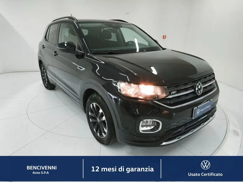 Volkswagen T-Cross usata a Catanzaro (4)