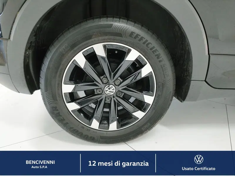 Volkswagen T-Cross usata a Catanzaro (5)