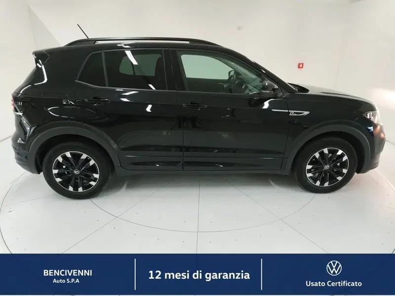 Volkswagen T-Cross usata a Catanzaro (6)