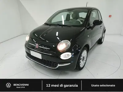 Fiat 500 1.2 Lounge del 2018 usata a Catanzaro
