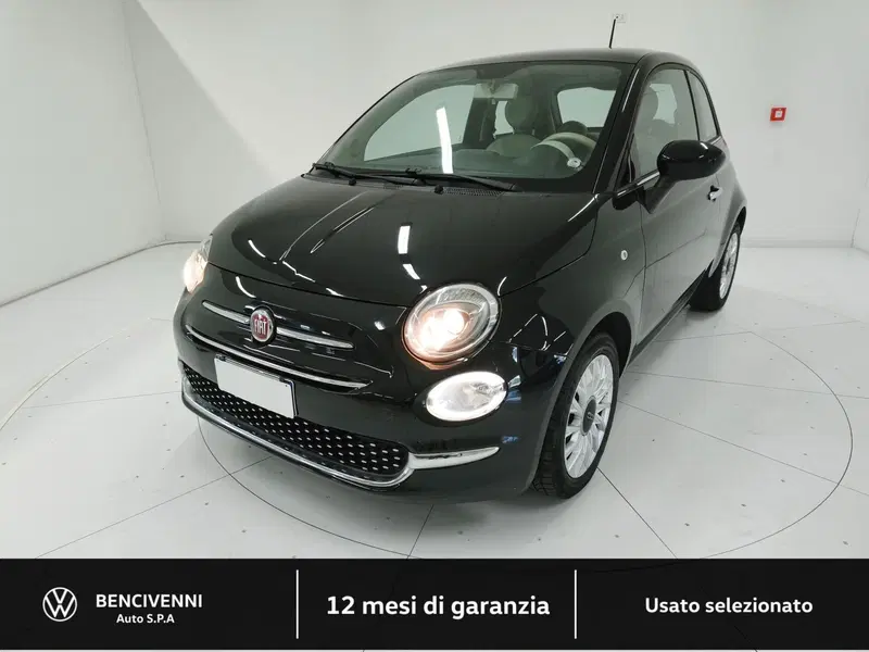 Fiat 500 usata a Catanzaro