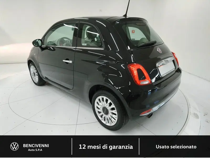 Fiat 500 usata a Catanzaro (10)