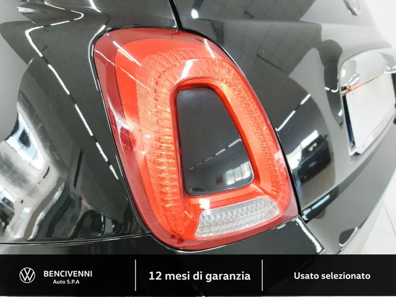 Fiat 500 usata a Catanzaro (11)
